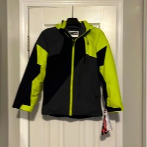 Boys Spyder Ski Jacket